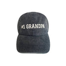 Tommy Bahama Cotton Baseball Cap - #1 Grandpa