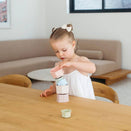 Totli Montessori Toys - The Stacking Hexagons