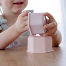 Totli Montessori Toys - The Stacking Hexagons