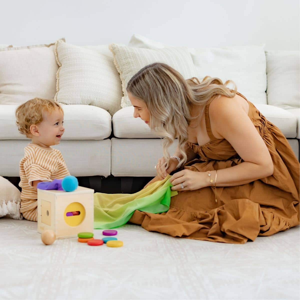 Totli Montessori Toys - The Totli Box
