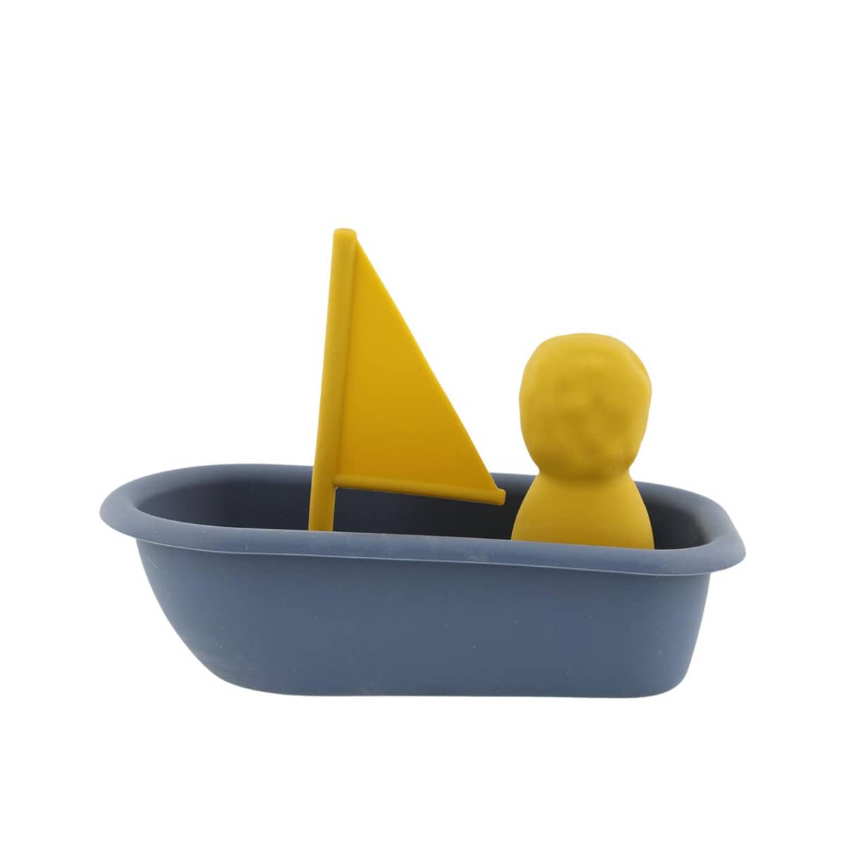 Trixie Bath Toy Sailboat - Mr. Lion