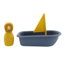 Trixie Bath Toy Sailboat - Mr. Lion