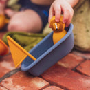 Trixie Bath Toy Sailboat - Mr. Lion