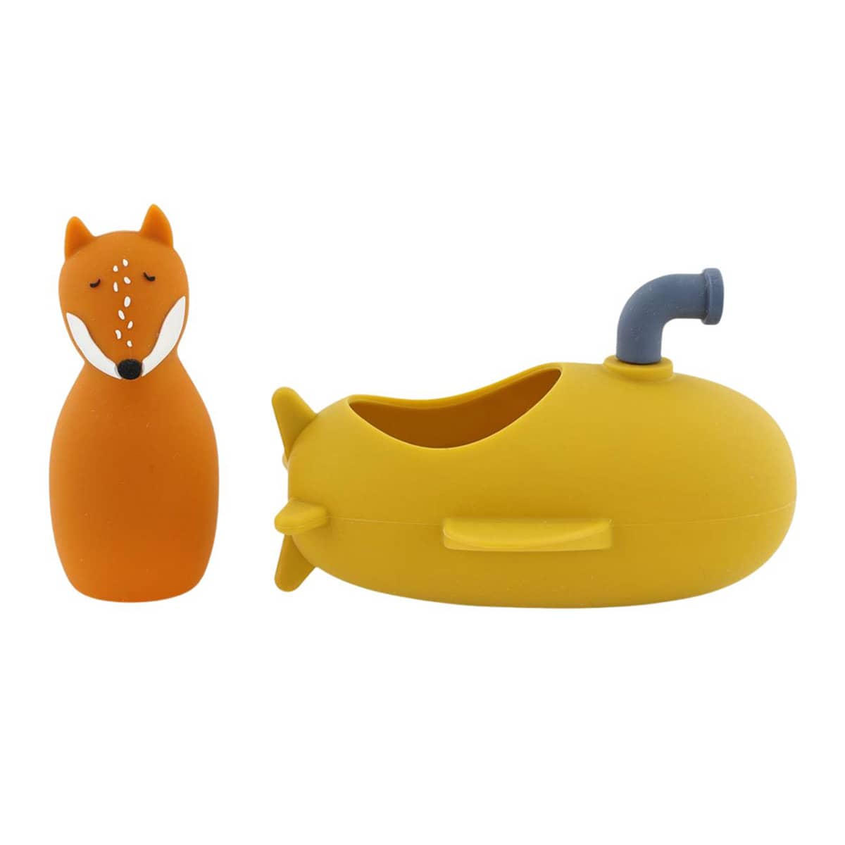 Trixie Bath Toy Submarine - Mr. Fox