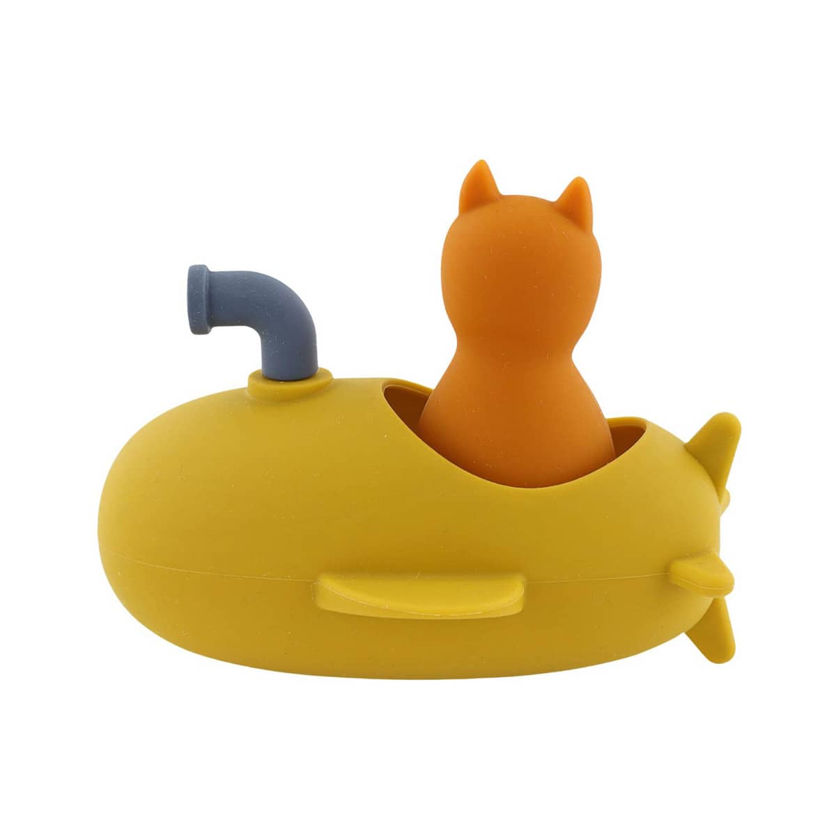 Trixie Bath Toy Submarine - Mr. Fox