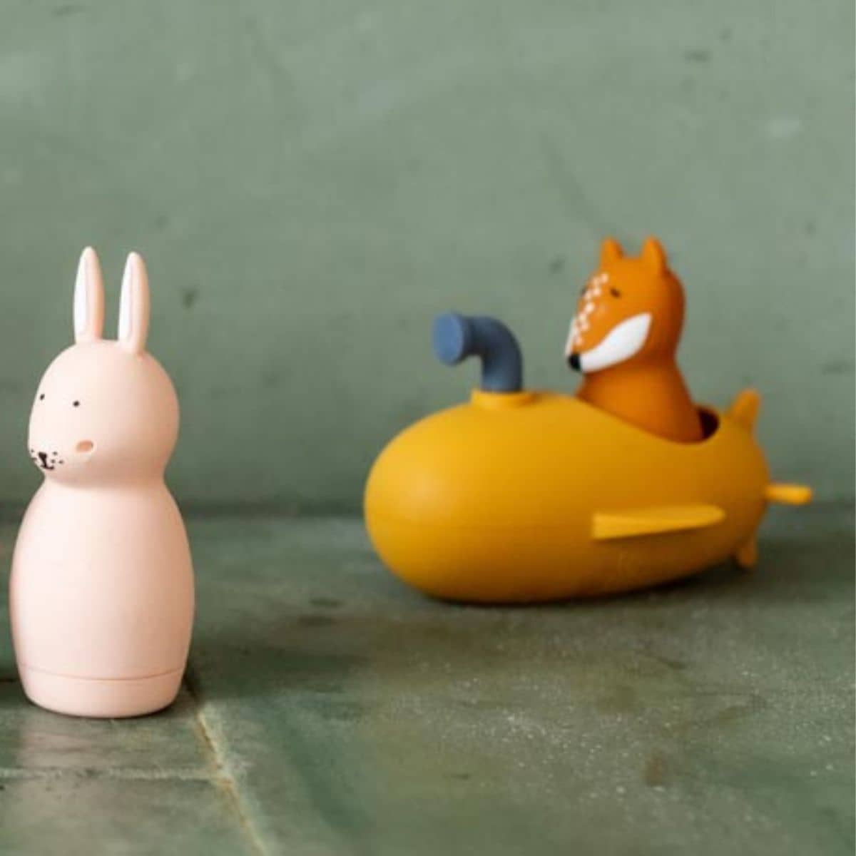 Trixie Bath Toy Submarine - Mr. Fox