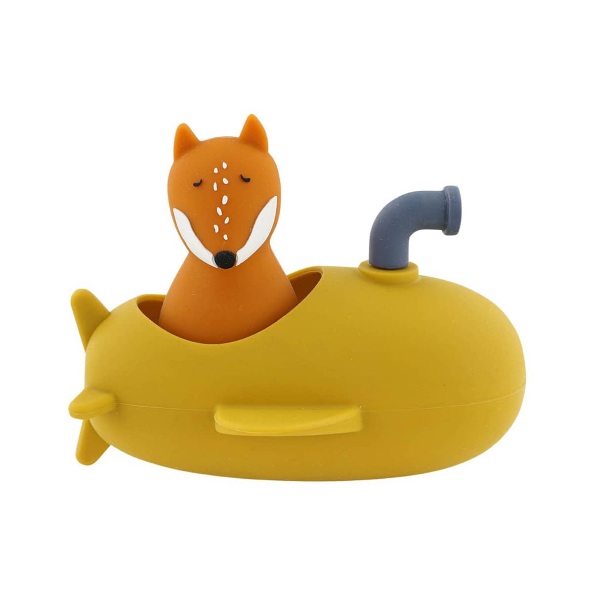 Trixie Bath Toy Submarine - Mr. Fox
