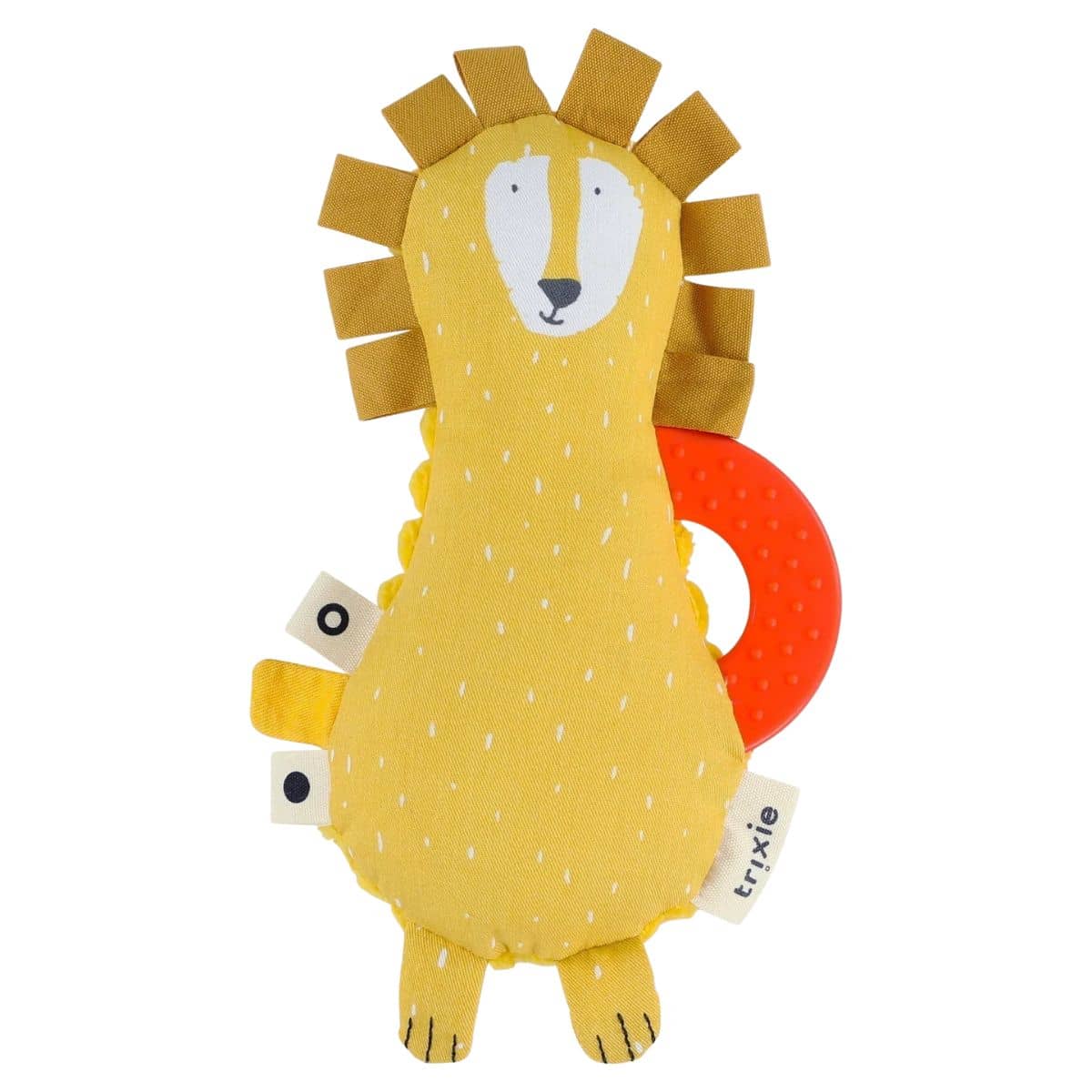 Trixie Mini Activity Toy - Mr. Lion