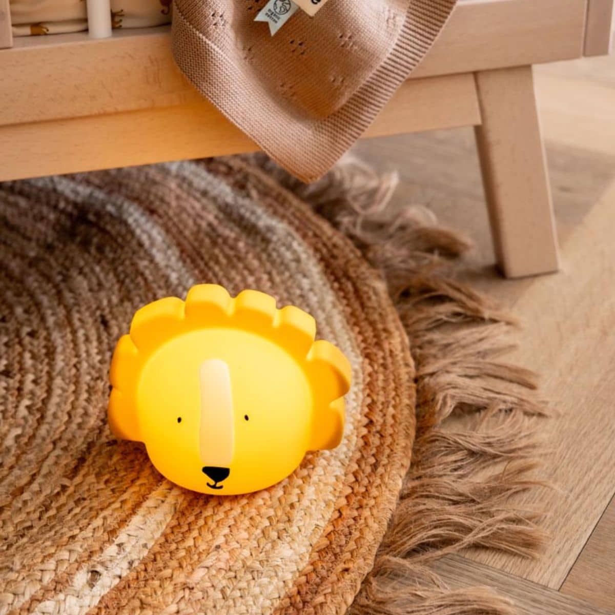 Trixie Night Light - Mr Lion