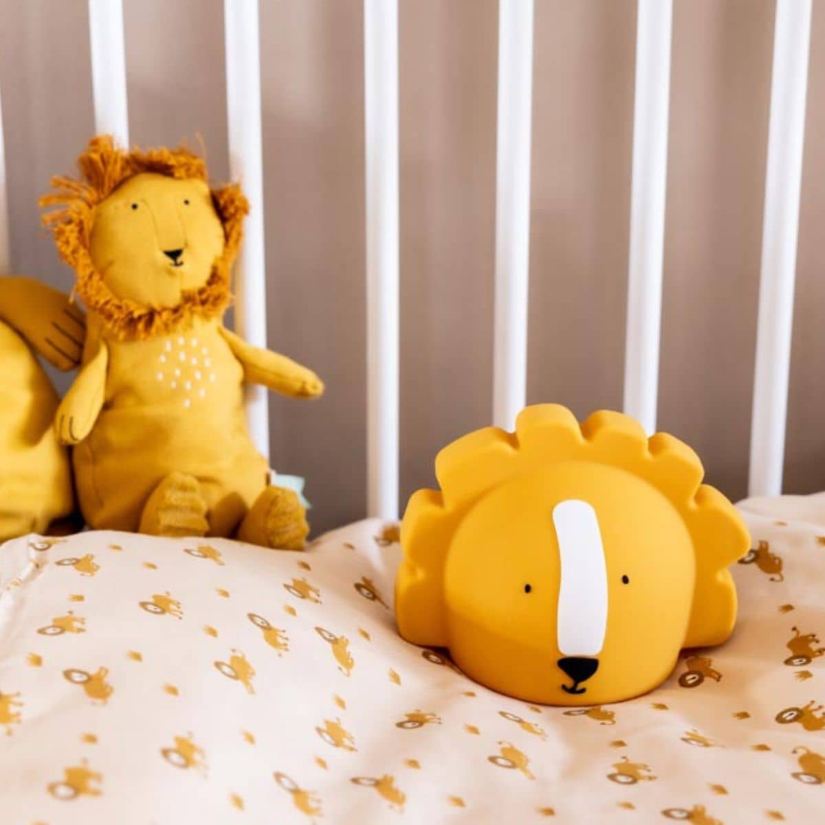 Trixie Night Light - Mr Lion