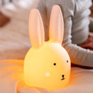 Trixie Night Light - Mrs Rabbit