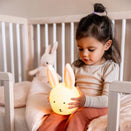 Trixie Night Light - Mrs Rabbit