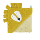 Trixie Organic Hooded Towel - Mr. Lion