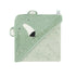 Trixie Organic Hooded Towel - Mr. Polar Bear