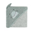 Trixie Organic Hooded Towel - Mr. Shark