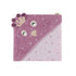 Trixie Organic Hooded Towel - Mrs. Peacock
