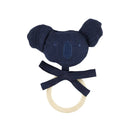 Trixie Organic Koala Teether - Bliss Blue