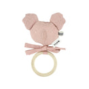 Trixie Organic Koala Teether - Bliss Rose