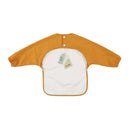 Trixie Waterproof Long Sleeve Bib - Mr. Fox