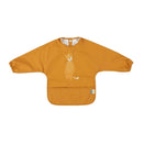 Trixie Waterproof Long Sleeve Bib - Mr. Fox