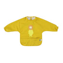 Trixie Waterproof Long Sleeve Bib - Mr. Lion