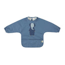 Trixie Waterproof Long Sleeve Bib - Mrs. Elephant