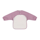 Trixie Waterproof Long Sleeve Bib - Mrs. Peacock