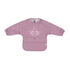 Trixie Waterproof Long Sleeve Bib - Mrs. Peacock