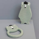 Trixie Natural Rubber Toy - Mr. Polar Bear