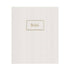 Truly Amor Bebé Baby Journal - Keepsake Binder