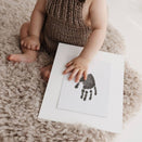 Truly Amor Ink-Free Baby Hand and Footprint Set