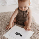 Truly Amor Ink-Free Baby Hand and Footprint Set