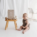 Truly Amor Ink-Free Baby Hand and Footprint Set
