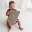 Truly Amor Ink-Free Baby Hand and Footprint Set
