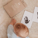 Truly Amor Ink-Free Baby Hand and Footprint Set