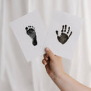 Truly Amor Ink-Free Baby Hand and Footprint Set