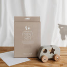 Truly Amor Ink-Free Baby Hand and Footprint Set
