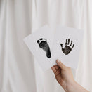 Truly Amor Ink-Free Baby Hand and Footprint Set