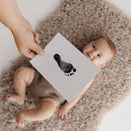 Truly Amor Ink-Free Baby Hand and Footprint Set