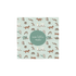 Two Little Ducklings Greeting Card - Baby Boy - Aussie Outback