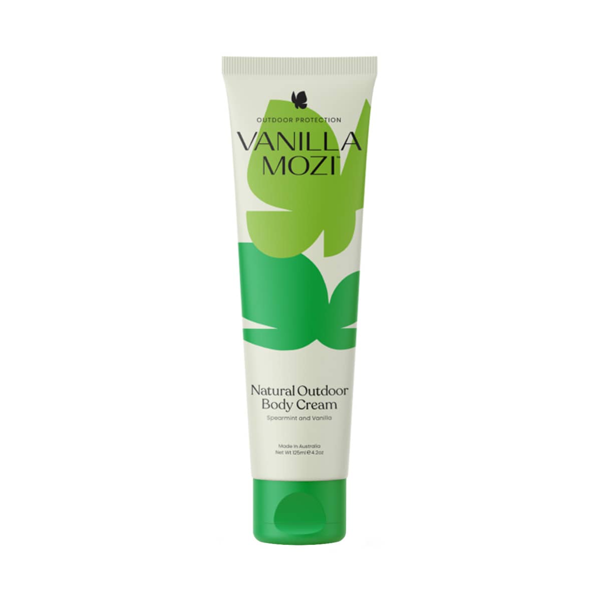 Vanilla Mozi Natural Outdoor Body Cream