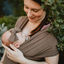 Vixsa Bamboo Blend Wrap Carrier - Cedar