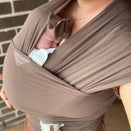 Vixsa Bamboo Blend Wrap Carrier - Cedar