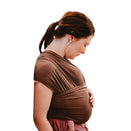 Vixsa Bamboo Blend Wrap Carrier - Cedar