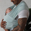 Vixsa Bamboo Blend Wrap Carrier - Sage