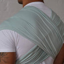 Vixsa Bamboo Blend Wrap Carrier - Sage