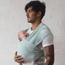 Vixsa Bamboo Blend Wrap Carrier - Sage