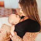 Vixsa Bamboo Blend Wrap Carrier - Savannah Nights