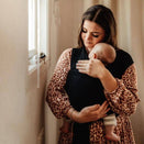 Vixsa Bamboo Blend Wrap Carrier - Savannah Nights