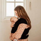 Vixsa Bamboo Blend Wrap Carrier - Savannah Nights